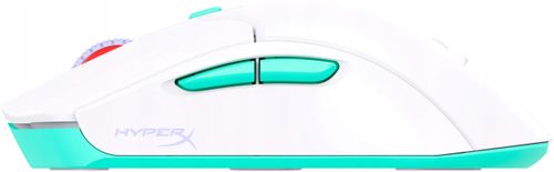 Myszka HYPERX Pulsefire Haste 2 Core Biały na Arena.pl