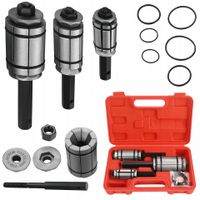 Zestaw rozpieraków do rur wydechowych 3 sztuki kraft&dele KD5984