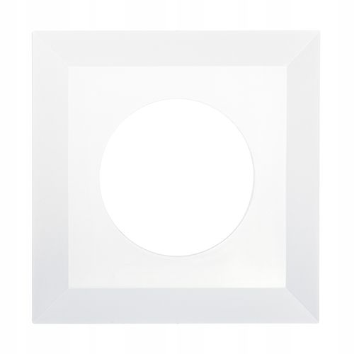ramka pojedyncza montis biały na Arena.pl
