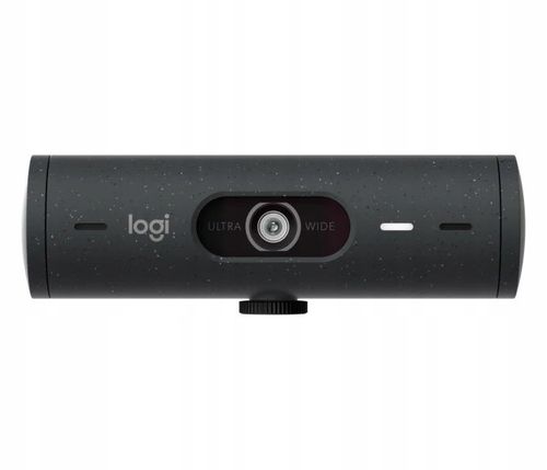 Kamera internetowa Logitech Brio 500 grafit na Arena.pl