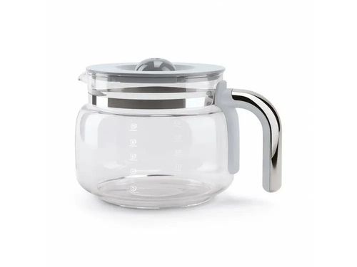 Ekspres przelewowy Smeg DCF02BLEU 1,4 l Czarny 50's Style na Arena.pl