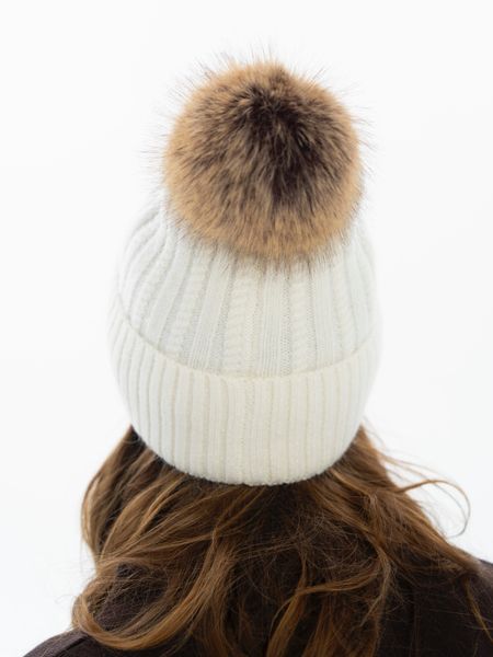 czapka ptn hat-07-7705 white zdjęcie 8