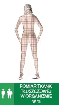 Waga łazienkowa ELDOM TWO140 - biały zdjęcie 5