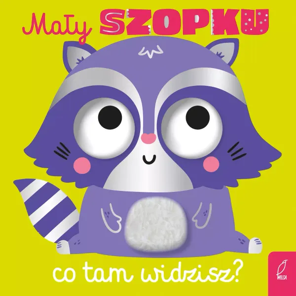 Mały szopku, co tam widzisz? zdjęcie 1