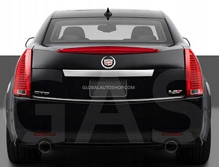 Cadillac CT6 - Listwa CHROM na Klapę zdjęcie 1