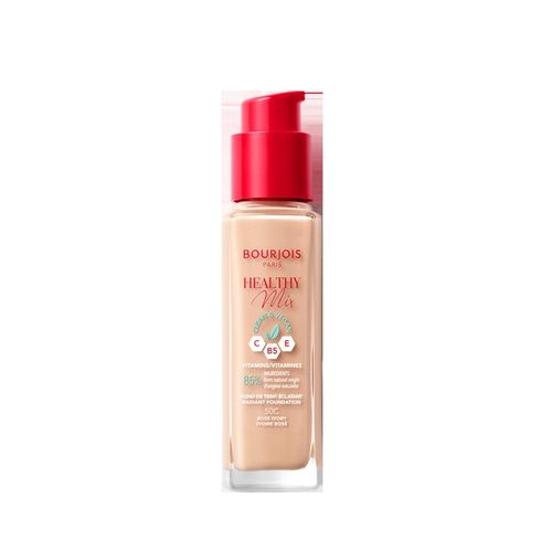 BOURJOIS Healthy Mix Clean Wegański Podkład do twarzy 30ml - 50 Rose Ivory na Arena.pl