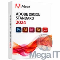 Design Standard 2024 - Licencja Wieczysta (LifeTime) - Windows - Licencja Biznes - BOX (ESD)