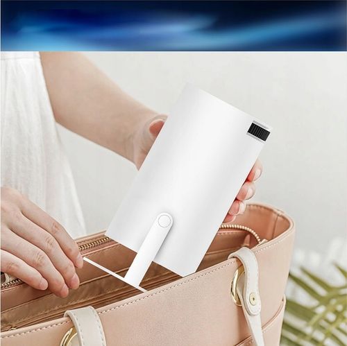 PROJEKTOR HY300 PRO 2025 WERSJA 4K WIFI PRZENOŚNY SMART ANDROID TV RZUTNIK na Arena.pl