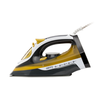 Żelazko parowe Adler CR 5029 (2400W; kolor żółty)