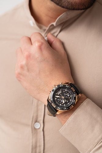 zegarek męski paul lorens pl8754a5-1a4 + box na Arena.pl