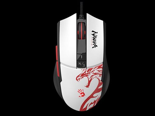 Mysz A4TECH BLOODY L65 MAX RGB Naraka na Arena.pl
