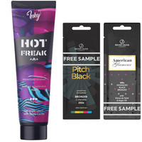 Inky Hot Freak Bronzer Z Efektem Tingle + Gratisy
