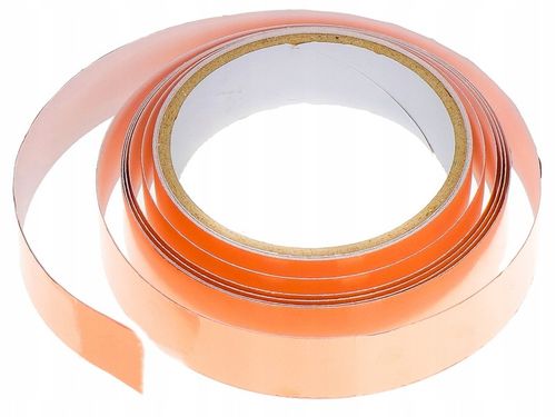 TAŚMA MIEDZIANA ŚRODEK SPOSÓB NA ŚLIMAKI PRZECIW ŚLIMAKOM na Arena.pl