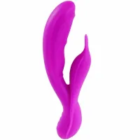 pretty love bliss masażer liliowy 30 trybow, 21 cm, silikon fda
