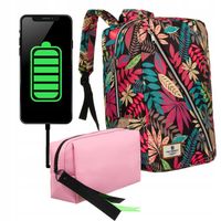 PETERSON torba do samolotu ryanair 40x20x25 plecak