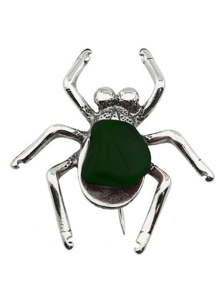 Broszka damska PAJĄK zdjęcie 1