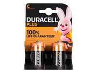 Bateria alkaliczna LR14 DURACELL PLUS
