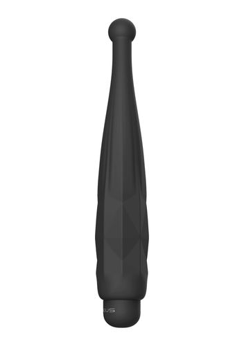 Lyra - Abs Bullet With Sleeve - 10-Speeds - Black na Arena.pl