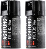 Gaz Pieprzowy Gaz Łzawiący Gaz Obronny NIEMIECKI Bardzo mocny Strumień