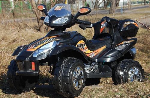 QUAD WINNER 4 BIEGI,2 SILNIKI STRONG 2+PILOT/ PB-903 na Arena.pl