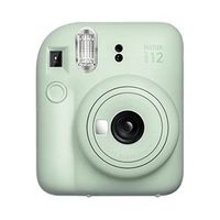 Aparat Fujifilm Instax Mini 12 Camera zielony + Instax Mini Glossy