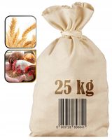 Pszenica Paszowa Ziarno Pasza Karma dla kur niosek gołębi Polska 25KG