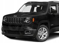 Jeep Renegade - Chromowane Listwy Grill Chrom Atrapy Zderzaka Tuning
