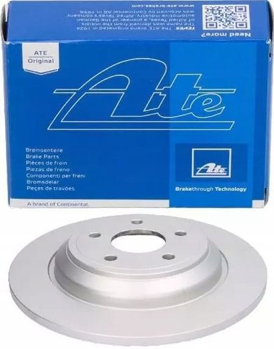 TARCZA HAM PRZOD 320X28 V ATE na Arena.pl