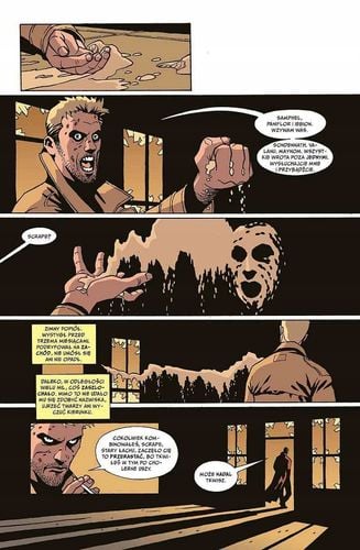Hellblazer Mike Carey Tom 1 na Arena.pl