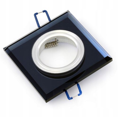 6x Oprawa halogenowa SZKLANA + 6x LED GU10 5W na Arena.pl