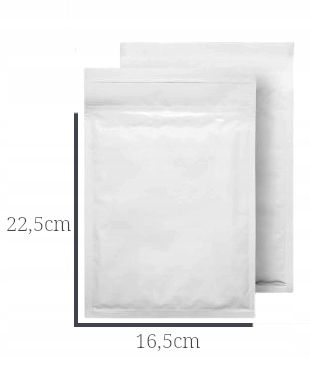 KOPERTY BĄBELKOWE C13 13C 13 C 100SZT BIAŁE na Arena.pl