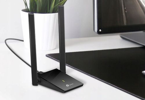 Karta sieciowa TP-Link Archer TX20U Plus Wi-Fi 6 AX1800 na Arena.pl