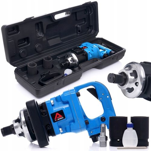 KLUCZ PNEUMATYCZNY UDAROWY 1 CAL 4200Nm DO TIR KÓŁ na Arena.pl