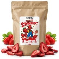 FiloLilo – Truskawka liofilizowana (plastry) 100 g