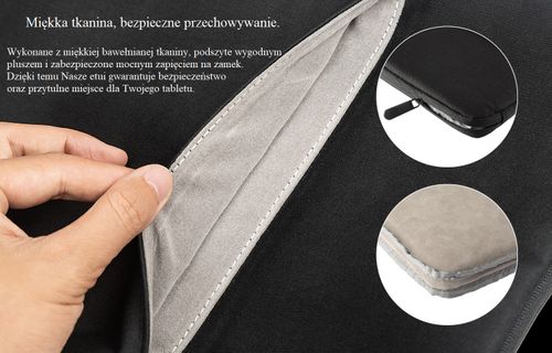 Etui na tablet graficzny XP-Pen AC48 na Arena.pl