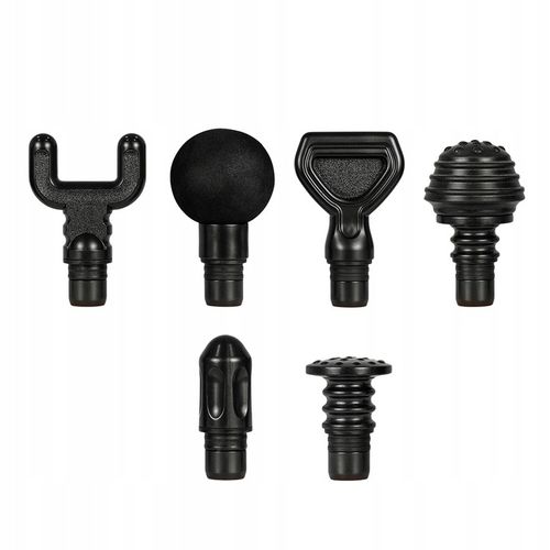 Pistolet do masażu masażer Lykkele Berg na Arena.pl