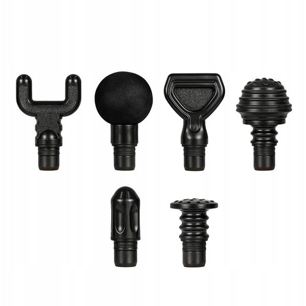 Pistolet do masażu masażer Lykkele Berg zdjęcie 8