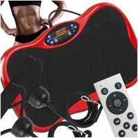 Platforma Wibracyjna z Linkami Bluetooth Głośnik Wyszczuplająca