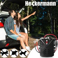 ODSTRASZACZ SAMOCHODOWY ULTRADŹWIĘKOWY GRYZONI KOTY SZCZURY KUNY MYSZY 2w1