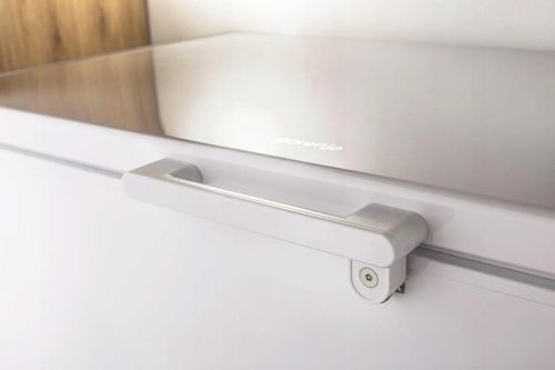 ZAMRAŻARKA Skrzyniowa GORENJE FH14EAW 142L Biała na Arena.pl