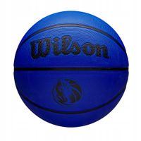WILSON NBA SOLID Dallas Mavericks 5 PIŁKA DO KOSZYKÓWKI
