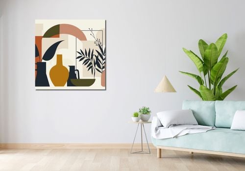 Obraz 90x90cm Forma Stylu na Arena.pl