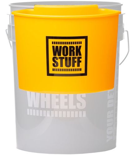 Work Stuff Bucket Hanger - Organizer Do Wiader na Arena.pl