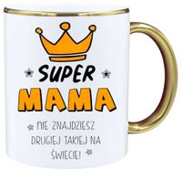 KUBEK Z NADRUKIEM PREZENT NA DZIEŃ MATKI URODZINY DLA MAMY TEŚCIOWEJ WZORY