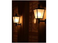 OBRAZ LATARNIA ZEWNĘTRZNA