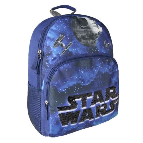 Plecak z cekinami Star Wars 41 cm na Arena.pl
