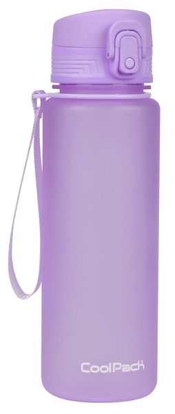 BIDON BRISK 600 ml PASTEL POWDER PURPLE  COOLPACK zdjęcie 1