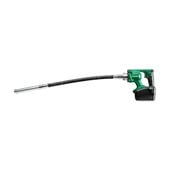 akumulatorowy wibrator do betonu 36v 0*ah - hi uv3628daw