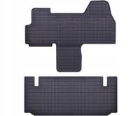 Dywaniki gumowe Citroen Jumper/ Fiat Ducato 2006-