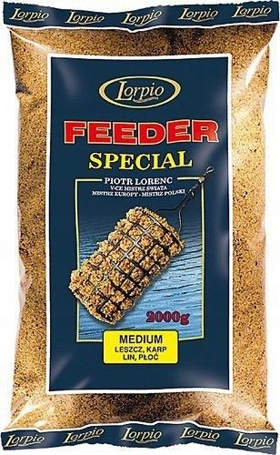 Zanęta Lorpio Feeder Medium 2 kg zdjęcie 1